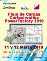 Capacitaciones PowerFactory 2019 Marzo Introductorio