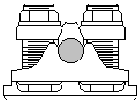 Conector Mecánico de Subestación