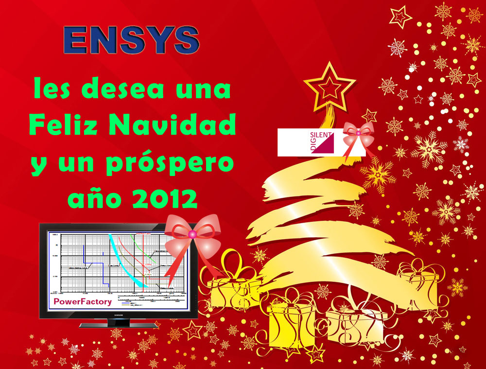 Saludos de parte de Ensys
