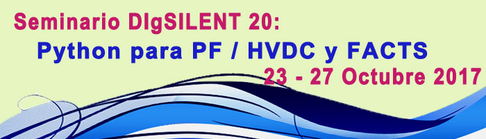 digsilent python features | pdf | scripting language |... Capacitaciones ENSYS de PowerFactory