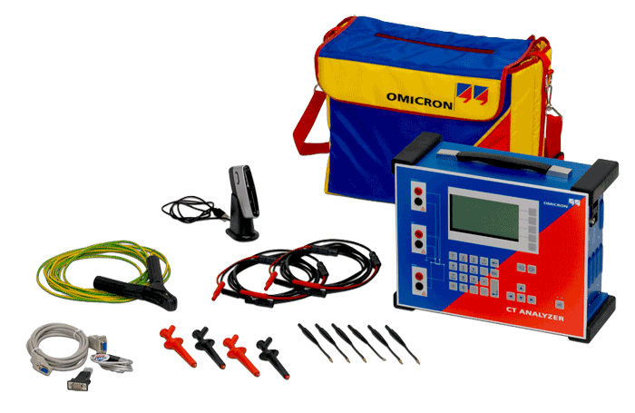 CT Analyzer de OMICRON